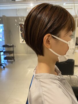 グランアディクト(Gran addict) 耳掛けショート★