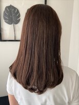 カミットチャーチ(KAMITTO CHUUCH) シンプルローレイヤー