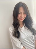 韓国風×艶カラー