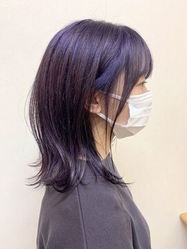 テオト(teoto.) ディープアメジスト