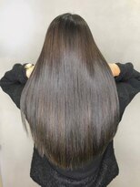 ヘアアンドメイク 心座(hair&make)&nbsp;美人髪質改善縮毛矯正