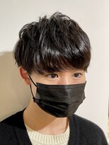 フェリチタ フィロ 大泉学園(FELICITA filo)&nbsp;ゆるふわ王道ツーブロック刈り上げマッシュ