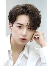 《*全体的に緩めのツイストスパイラルパーマ*》韓国風スタイルも簡単に再現可能○女子ウケ1位［京都]