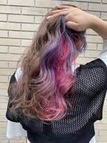 プルメリアドット(Plumeria.)&nbsp;カラフル × ユニコーン