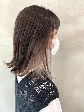 ペスカ 仙台一番町店(pesca) インナーミルクティーベージュ