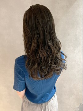 アイディール(:ideal) 20代30代40代☆色持ち抜群！アッシュブラウン