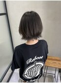 【Feria松山】透明感×ダークグレー-相原愛梨-