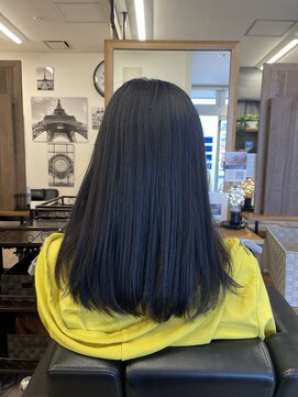 キューエルシーカットスタンド 勝川駅前店(QLC CUT STAND) ミディアム