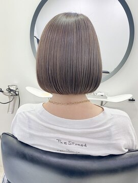 ヒビヲ(HIBIO) 脱白髪染めハイライト白髪ぼかしリタッチハイトーンダブルカラー