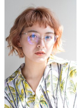 スピガ(SPIGA) 個性派オン眉ショート