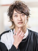 ヴィアラ 自由が丘(VIALA)&nbsp;【VIALA 自由が丘】無造作×ウルフ