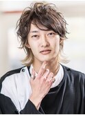 【VIALA 自由が丘】無造作×ウルフ