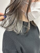 シエン 本店(CIEN) 【CIEN 赤間由佳】グレーインナー/シルバーインナー