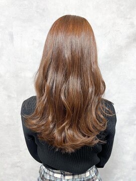 オアシス ガーデン 蒲田店(Oasis GaRDEN) 韓国ヘア☆ショコラブラウン