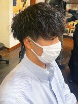 ヘアークリエイト ポライト(hair create Polite) 20代30代40代メンズ刈り上げ韓流マッシュ爽やかビジネス