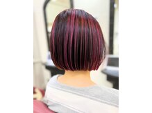 ヘアーデザインロアール(HairDesign  LOIRE)