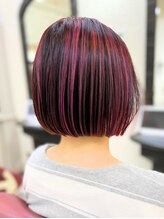 ヘアーデザインロアール(HairDesign LOIRE)