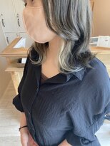 キキ(kiki)&nbsp;アッシュベージュ＊#ベージュカラー#三重