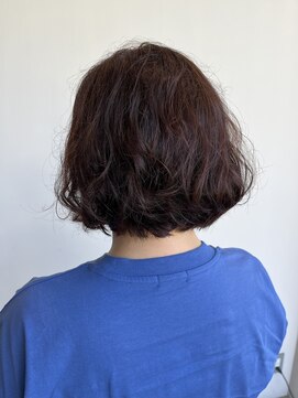 サラジュ 逆瀬川店(SARAJU) ボブ