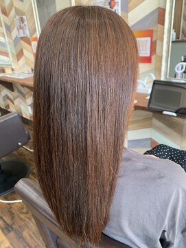 ココカラ(Kokokala) #髪質改善TOKIO  #トリートメント　#艶髪ストレート