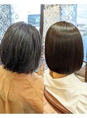 ☆乾かすだけでキマるデザイン矯正☆