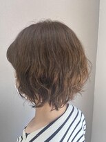 ヘアー ル シェーヌ キューブ(hair le chene CUBE)&nbsp;ボブウェーブ