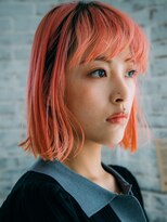 ロッソ 五反野店(Rosso)&nbsp;ハイトーンボブ[五反野]