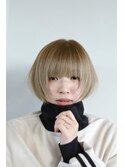 ミニマムボブ