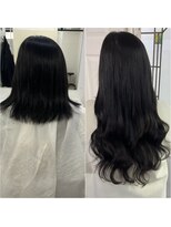 ハイエクステンション 近江八幡店(Hi-Extension)&nbsp;ブルーブラック