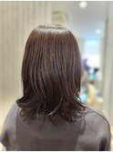 セミロング