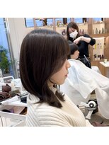 シュヴー 浦安店(CHEVEUX)&nbsp;［千葉／浦安／三谷］◎小顔に魅せる顔周りカット◎