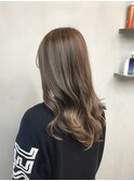 ラベージュ/ハイライト/明るめコントラスト