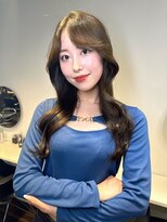 シェノン 心斎橋(CHAINON)&nbsp;ワンホンヘア/ワンホンレイヤー/艶カラー【心斎橋/難波】