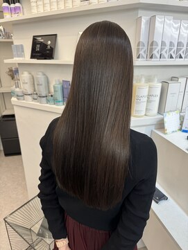 ペレ 渋谷(PELE) イメチェン/ハッシュカット/フルバング/似合わせカット/渋谷