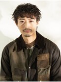 グランジメンズショート