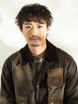 アンフェインド02(UNFEIGNED 02) グランジメンズショート