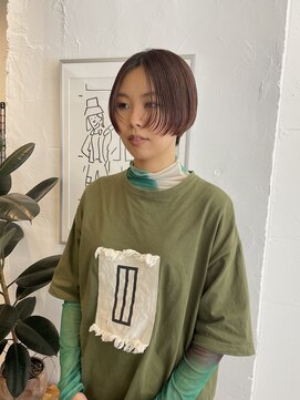 ライク ベター(like better) short hair