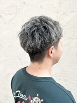 モップアップ(Mop up) メンズメッシュカラー