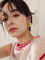 小顔カット*ヘアアレンジ*ヘアセット*白髪染め*20代30代40代50代