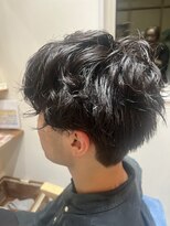 トモニ(tomoni) メンズパーマ