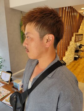 ヴィサージュメゾン(VISAGE maison) ★ツーブロックメンズショート