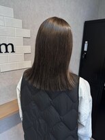 ブルーム(the Bloom)&nbsp;【透明感カラー】ミルクティーグレージュ