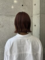 ニーゼロゼロナナ(2007)&nbsp;オレンジブラウン