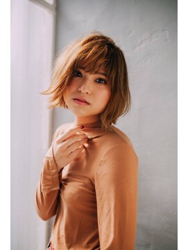 ヘアーアンドフェイス ヌンク(Hair&Face nunc) 【2024年新作スタイル】【田町】美容室 nunc 新作スタイル