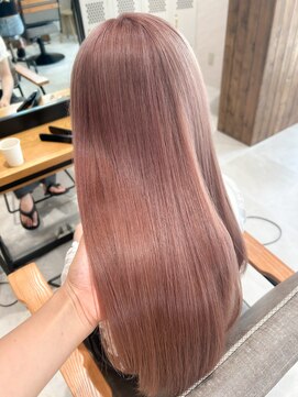 アドア 横浜(ADORE) ピンクベージュ