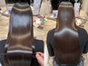 【ご新規様限定】カット＋髪質改善カラー　補修レベル★★★★★ ￥11000～