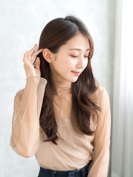 トッカ ヘアアンドトリートメント 千葉店(tocca hair&treatment) 透明感カラーに拘りたい大人女性【tocca 千葉】