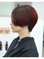 トランク 金剛店(tranq) 多毛の方にお勧め2ブロックショート
