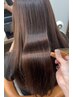 髪質再生Rebornトリートメント＋カラー＋カット