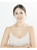 韓国女優風ヘアメイク
